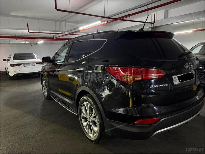 Hyundai Santa Fe 2013, 229,000 km - 2.0 л - Bakı