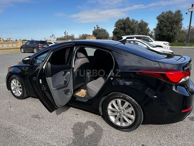 Hyundai Elantra 2014, 187,000 km - 1.8 l - Bakı