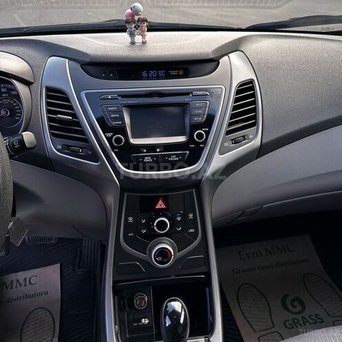 Hyundai Elantra 2014, 187,000 km - 1.8 l - Bakı
