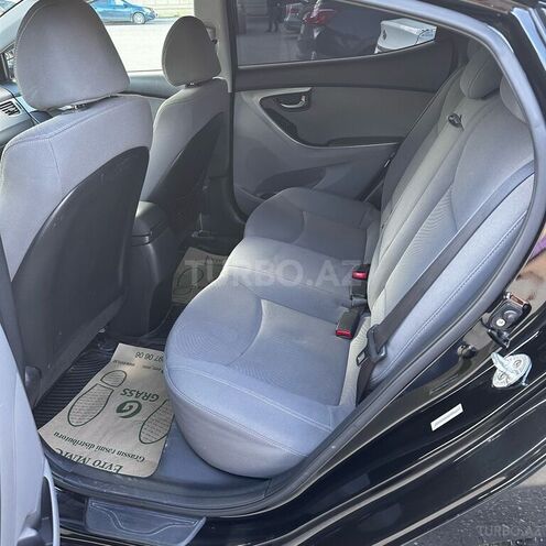 Hyundai Elantra 2014, 187,000 km - 1.8 l - Bakı