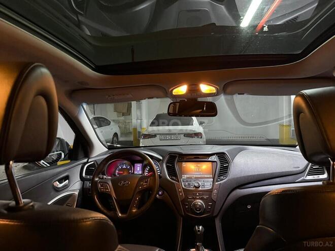 Hyundai Santa Fe 2013, 229,000 km - 2.0 л - Bakı