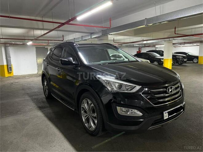 Hyundai Santa Fe 2013, 229,000 km - 2.0 л - Bakı