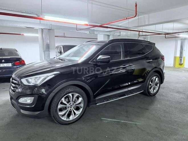 Hyundai Santa Fe 2013, 229,000 km - 2.0 л - Bakı