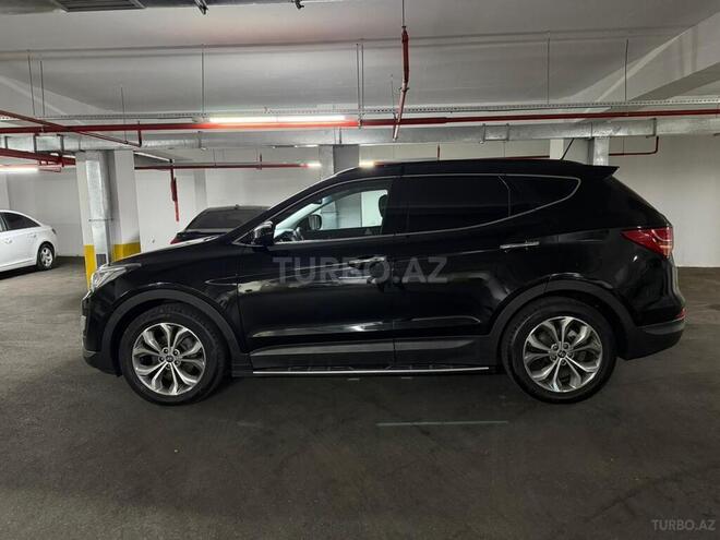 Hyundai Santa Fe 2013, 229,000 km - 2.0 л - Bakı