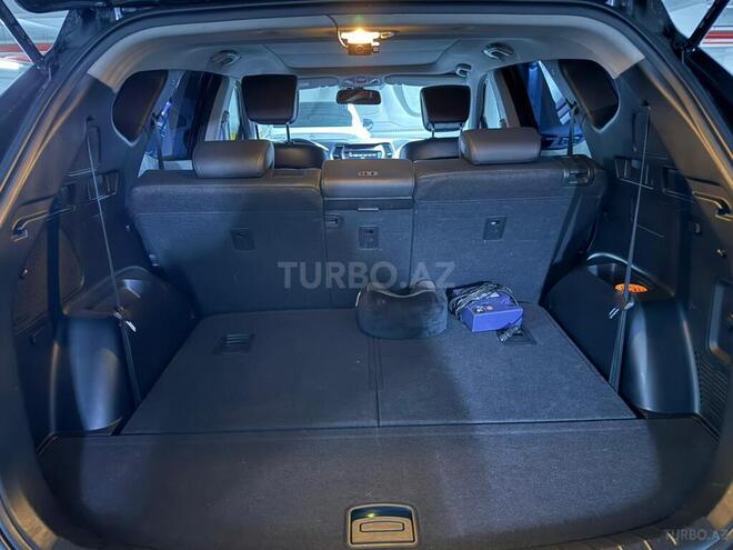 Hyundai Santa Fe 2013, 229,000 km - 2.0 л - Bakı