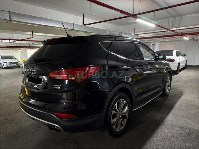 Hyundai Santa Fe 2013, 229,000 km - 2.0 л - Bakı