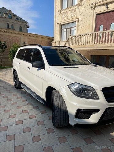 Mercedes GL 500 4MATIC 2013, 203,550 km - 5.0 l - Bakı