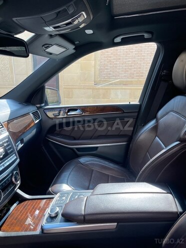 Mercedes GL 500 4MATIC 2013, 203,550 km - 5.0 l - Bakı