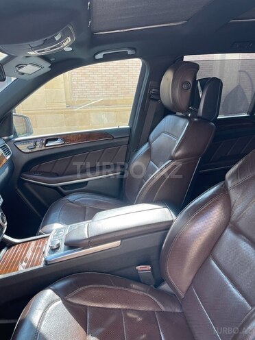 Mercedes GL 500 4MATIC 2013, 203,550 km - 5.0 l - Bakı