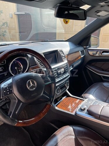 Mercedes GL 500 4MATIC 2013, 203,550 km - 5.0 l - Bakı