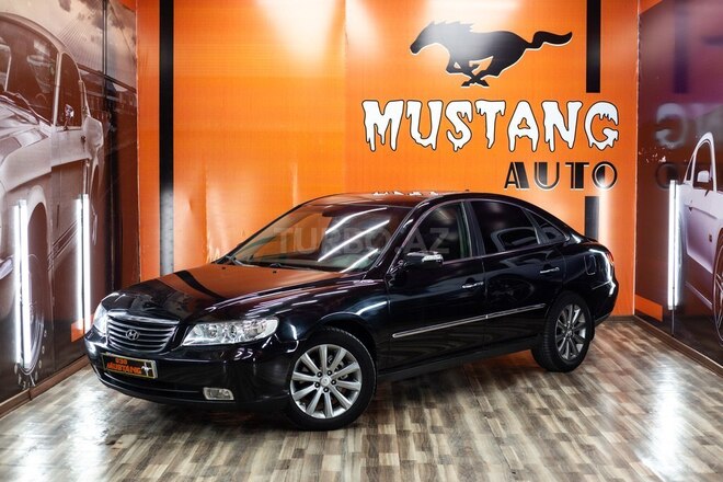 Hyundai Grandeur 2009, 294,800 km - 2.7 л - Sumqayıt