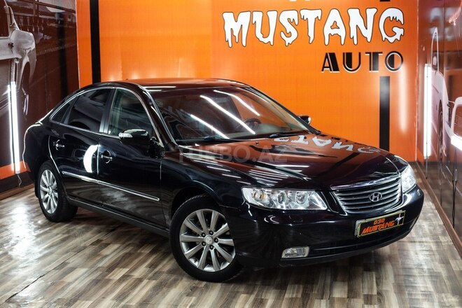 Hyundai Grandeur 2009, 294,800 km - 2.7 л - Sumqayıt