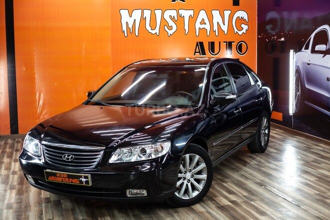 Hyundai Grandeur 2009, 294,800 km - 2.7 л - Sumqayıt