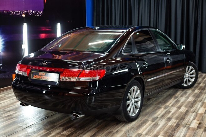 Hyundai Grandeur 2009, 294,800 km - 2.7 л - Sumqayıt