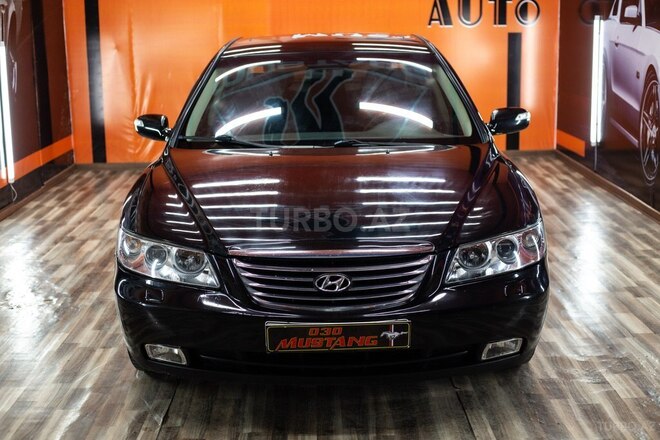 Hyundai Grandeur 2009, 294,800 km - 2.7 л - Sumqayıt
