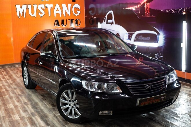 Hyundai Grandeur 2009, 294,800 km - 2.7 л - Sumqayıt
