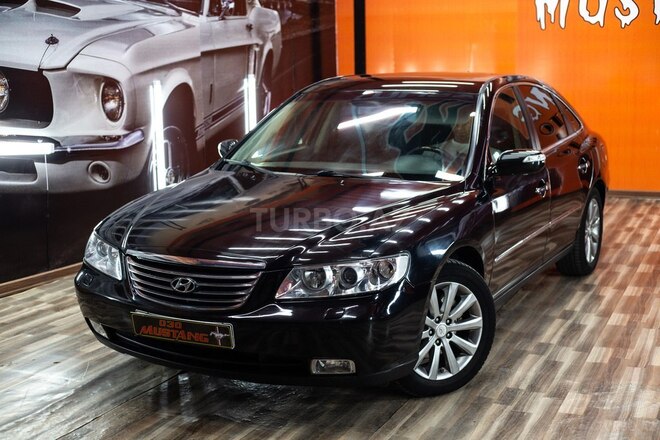 Hyundai Grandeur 2009, 294,800 km - 2.7 л - Sumqayıt