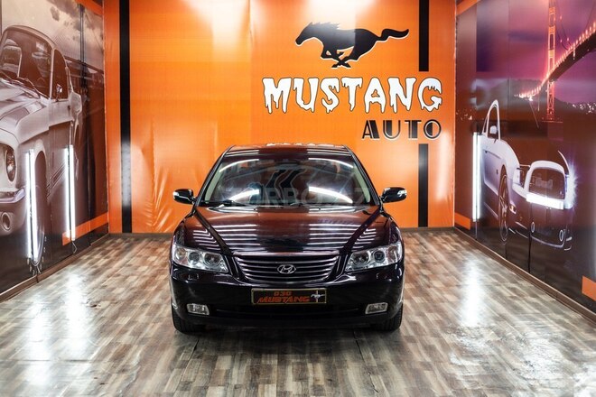 Hyundai Grandeur 2009, 294,800 km - 2.7 л - Sumqayıt