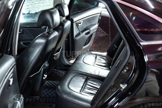 Hyundai Grandeur 2009, 294,800 km - 2.7 л - Sumqayıt
