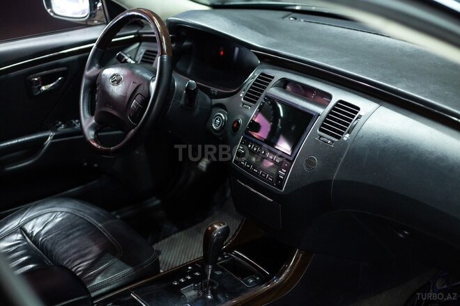 Hyundai Grandeur 2009, 294,800 km - 2.7 л - Sumqayıt