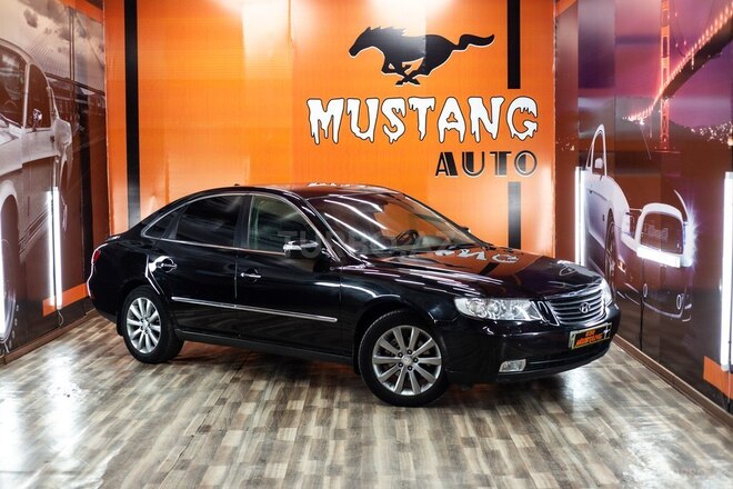 Hyundai Grandeur 2009, 294,800 km - 2.7 л - Sumqayıt