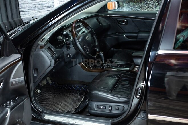 Hyundai Grandeur 2009, 294,800 km - 2.7 л - Sumqayıt