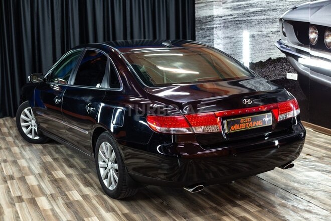 Hyundai Grandeur 2009, 294,800 km - 2.7 л - Sumqayıt