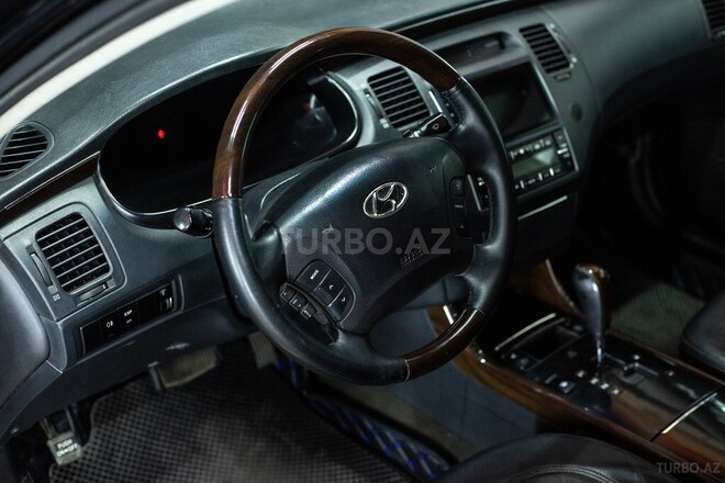 Hyundai Grandeur 2009, 294,800 km - 2.7 л - Sumqayıt