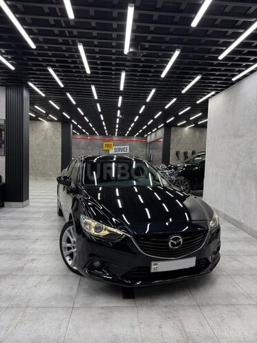 Mazda 6-1
