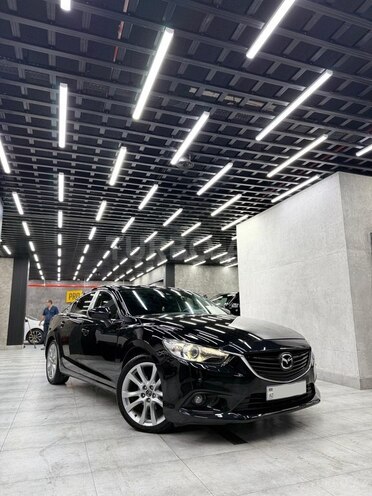 Mazda 6-8