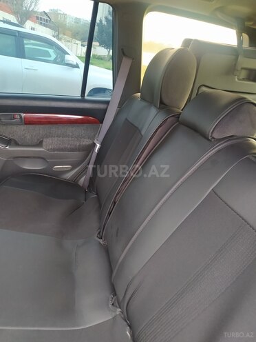 Toyota Land Cruiser Prado 2009, 125,000 km - 2.7 l - Bakı
