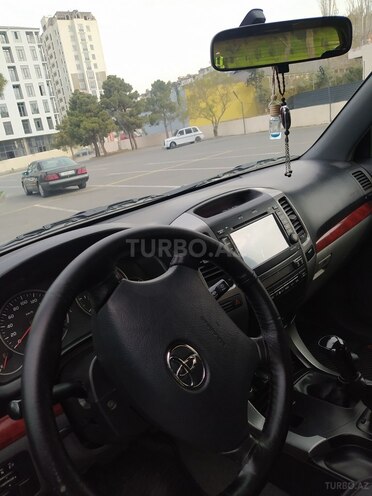 Toyota Land Cruiser Prado 2009, 125,000 km - 2.7 l - Bakı