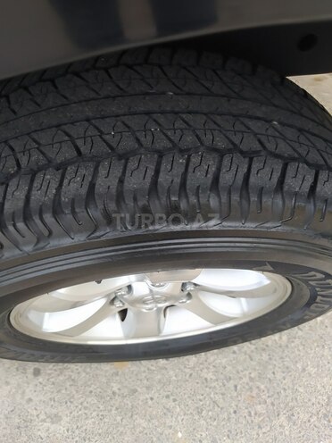 Toyota Land Cruiser Prado 2009, 125,000 km - 2.7 l - Bakı