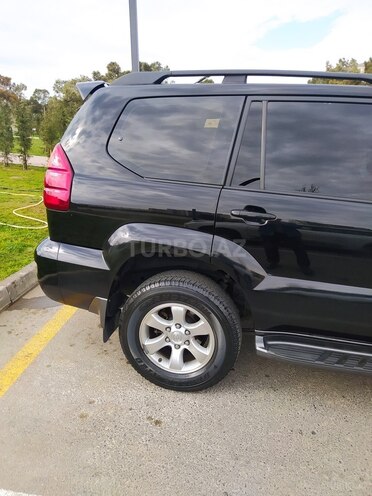 Toyota Land Cruiser Prado 2009, 125,000 km - 2.7 l - Bakı