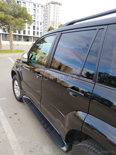 Toyota Land Cruiser Prado 2009, 125,000 km - 2.7 l - Bakı