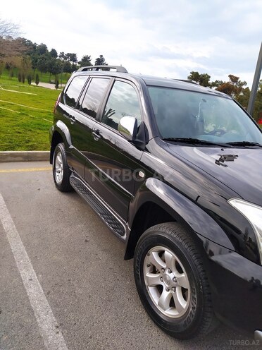 Toyota Land Cruiser Prado 2009, 125,000 km - 2.7 l - Bakı