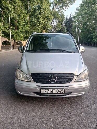 Mercedes Vito 111 2006, 281,000 km - 2.2 л - Mingəçevir