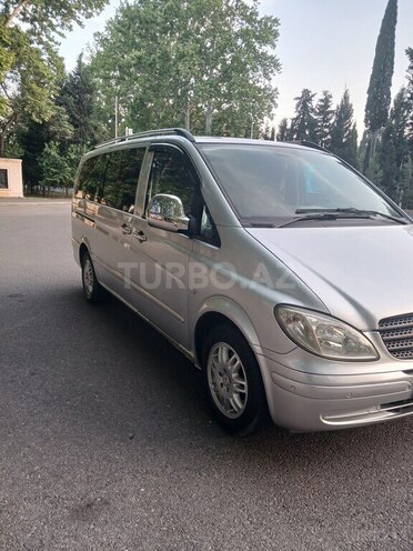Mercedes Vito 111 2006, 281,000 km - 2.2 л - Mingəçevir