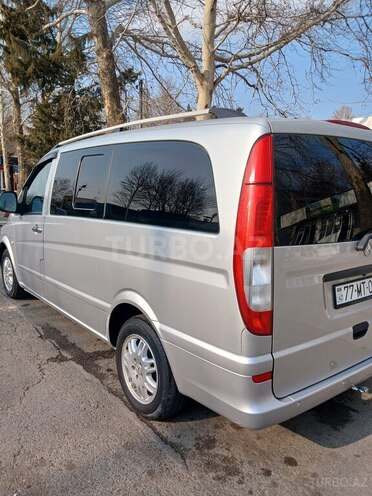 Mercedes Vito 111 2006, 281,000 km - 2.2 л - Mingəçevir