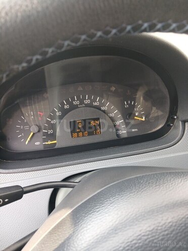 Mercedes Vito 111 2006, 281,000 km - 2.2 л - Mingəçevir