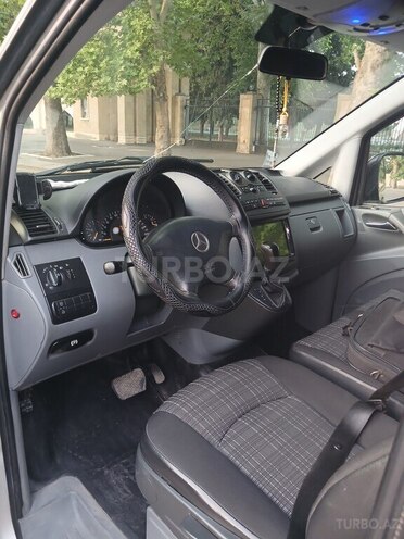Mercedes Vito 111 2006, 281,000 km - 2.2 л - Mingəçevir