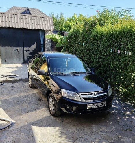 LADA (VAZ) Granta 2013, 280,000 km - 1.6 л - Xaçmaz