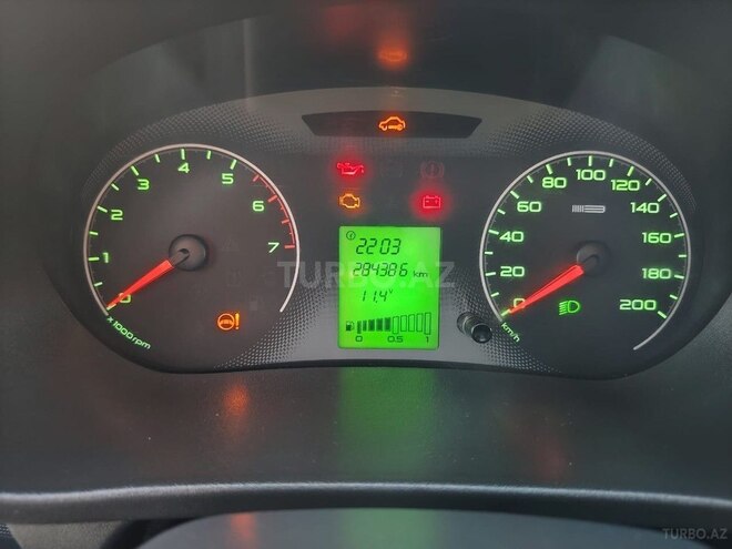 LADA (VAZ) Granta 2013, 280,000 km - 1.6 л - Xaçmaz
