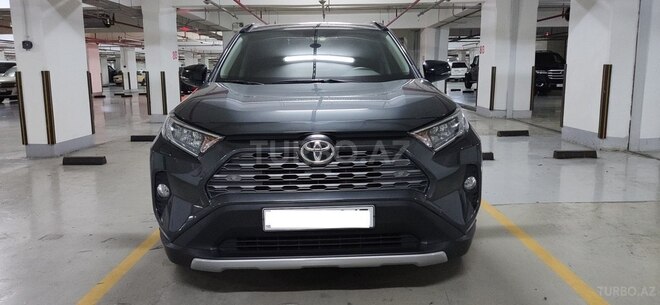 Toyota RAV4 2020, 41,000 km - 2.0 l - Bakı