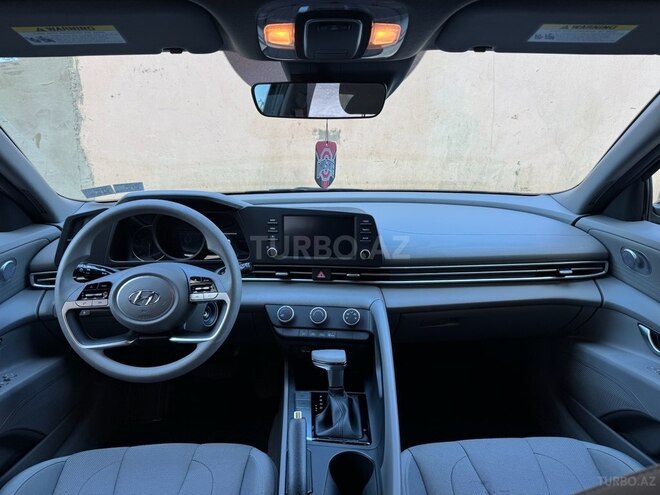 Hyundai Elantra 2021, 16,000 km - 2.0 l - Bakı