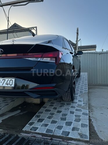 Hyundai Elantra 2021, 16,000 km - 2.0 l - Bakı