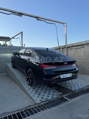 Hyundai Elantra 2021, 16,000 km - 2.0 l - Bakı