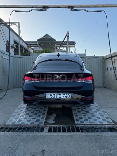 Hyundai Elantra 2021, 16,000 km - 2.0 l - Bakı