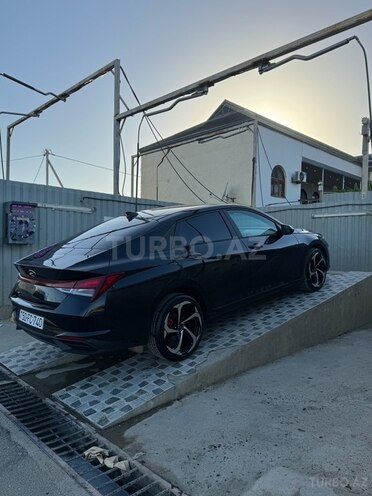 Hyundai Elantra 2021, 16,000 km - 2.0 l - Bakı
