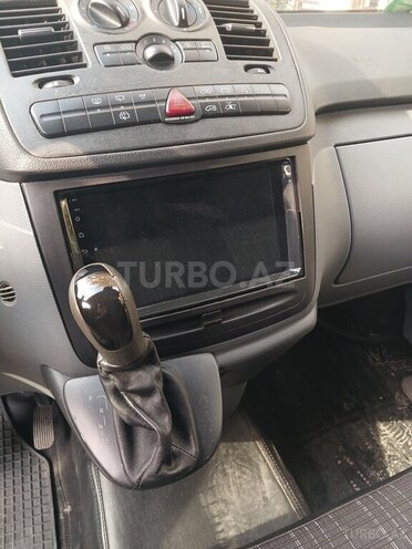Mercedes Vito 111 2006, 281,000 km - 2.2 л - Mingəçevir